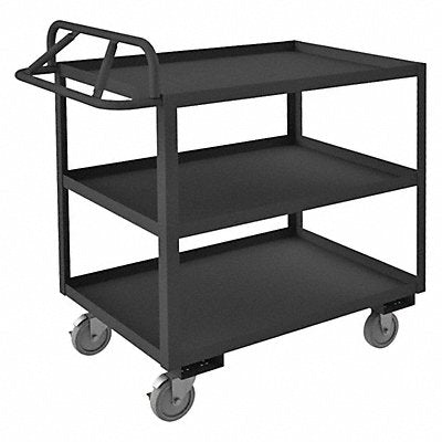 GRAINGER RSCE304841395 Utility Cart 1 200 lb Steel