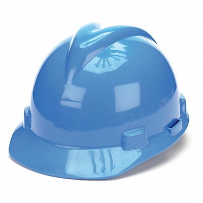 MSA 476928 Hard Hat Type 1 Class E Blue