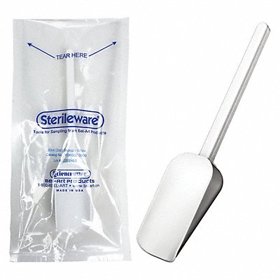 GRAINGER H369020000 Scoop 2 fl oz 20.5 cm White PK100