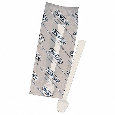 GRAINGER H369420000 Sampling Spoon 178 mm L 2.46 mL 0 PK200