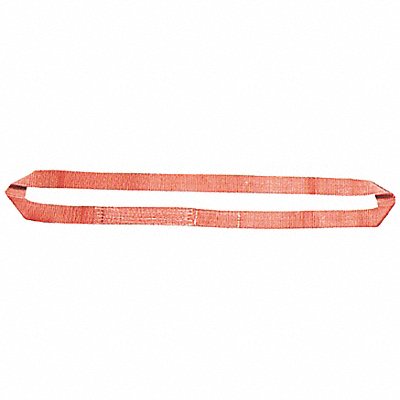 LIFT-ALL EN1603NX6 Web Sling Endless 6 ft L 13000 lb Cap.