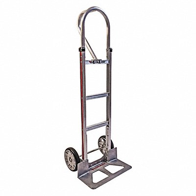 MAGLINER HMK15AUA1 Hand Truck 500 lb 52 x18 x16-1/2 Silver