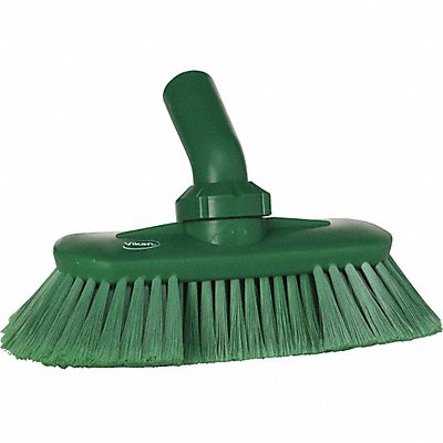 VIKAN 70672 K8358 Scrub Brush 9 1/4 in Brush L