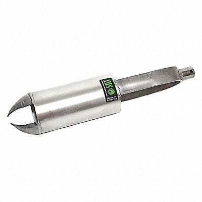 AMS 30107 Auger Head 2-3/4 in Dia 17 in L