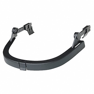 HONEYWELL NORTH CP5005 Faceshield Bracket Nylon Black
