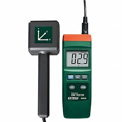 EXTECH 480826 Triple Axis EMF Tester