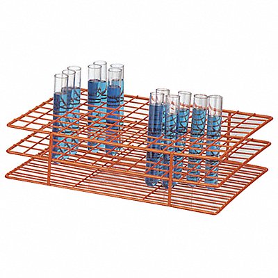 SP SCIENCEWARE F187590003 RACK TEST TUBE EPOXY COATED 15-16M