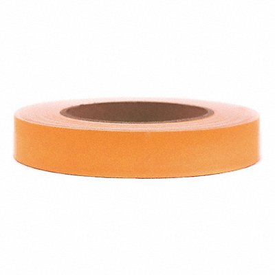 ROLL PRODUCTS 23023OR Masking Tape 1 W 60 yd L Orange