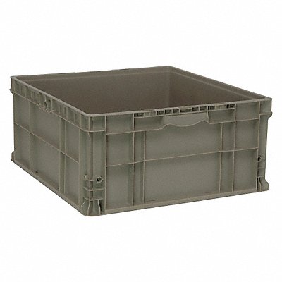QUANTUM STORAGE SYSTEMS RSO242211 Straight Wall Ctr Grey Solid HDPP