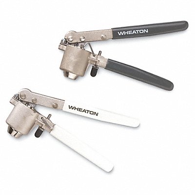 WHEATON W225301 Crimper Vial Sz 11 mm