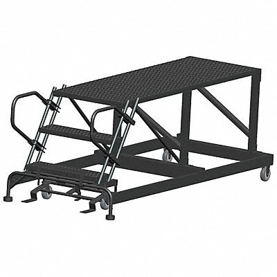 BALLYMORE SNR33672 Roll Work Platform Steel Single 30 In.H