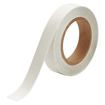 BRADY 36309 Banding Tape Clear 1in W 90ft Roll L