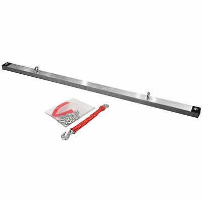 GRAINGER VMB048 Magnetic Bar Attachment 48 W