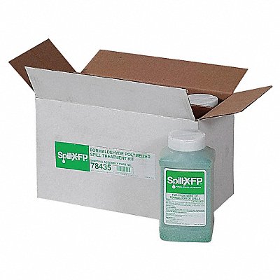 ANSUL SCKFRR78435 Formaldehyde Soldiifier PK6