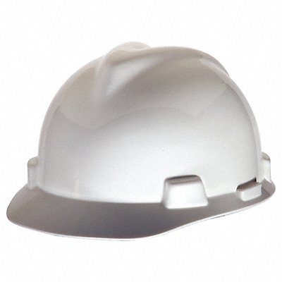 MSA 473284 Hard Hat Type 1 Class E White