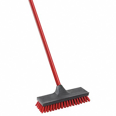 LIBMAN 547 Scrub Brush 10 1/2 in Brush L