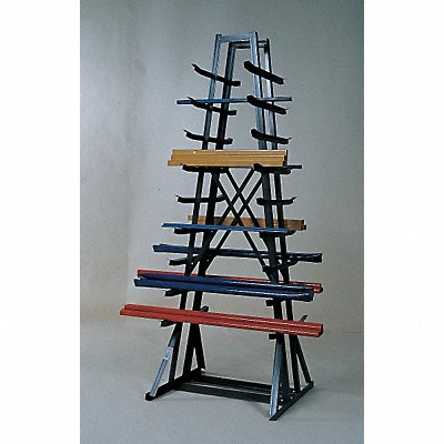 JARKE CR833 Cntlvr Rk 30 1/2 inx84 inx30 in Stndln
