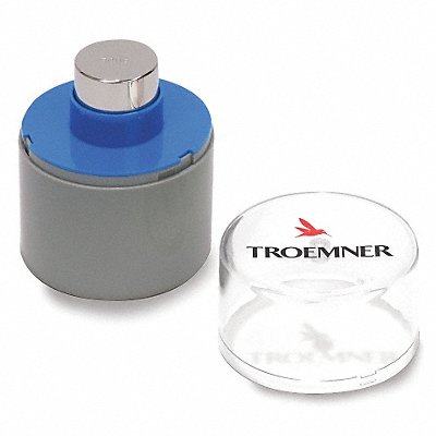TROEMNER 8432 Weight Cylinder 500g 316 SS Class 4