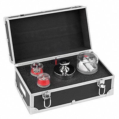 TROEMNER 72671W Weight Kit Cylndr 5kg/20g Class1