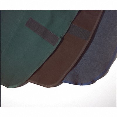 W.E. CHAPPS INC. SC09 Strap Chapps Green Cotton PR