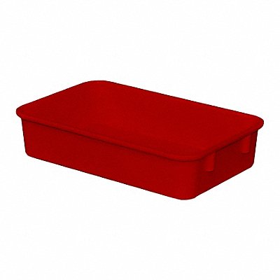 MOLDED FIBERGLASS 9221085280 E9327 Nesting Ctr Red Solid FRC