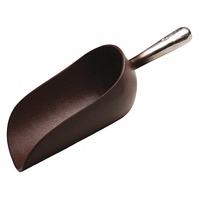 GRAINGER H367350000 Scoop 67 5/8 fl oz 31.1 cm Brown