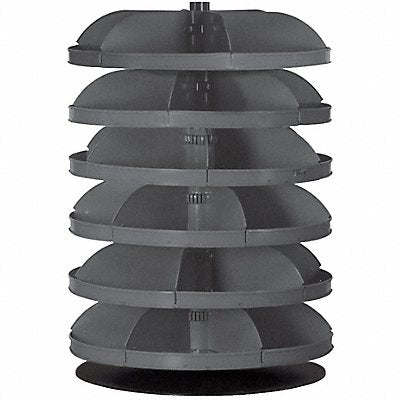 DURHAM MFG 120695 RValveng Strg Bn 12x5 3/4x14 1/2in Flat