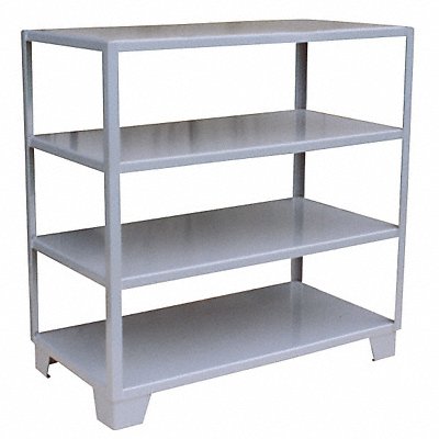 JAMCO WM148GP Metal Shelving Cap 750 lb 18inx54inx48in