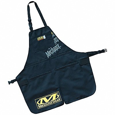 MECHANIX WEAR MWA05 Tool Apron Black Nylon 28 to 44 in