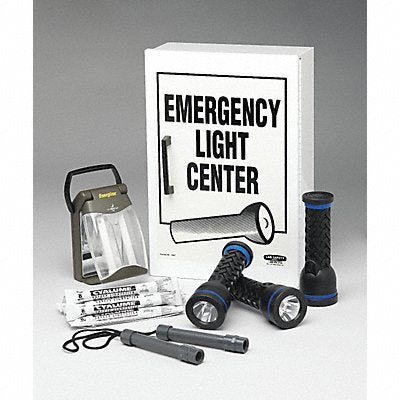 GRAINGER 9HPA2 Emergency Light Centre