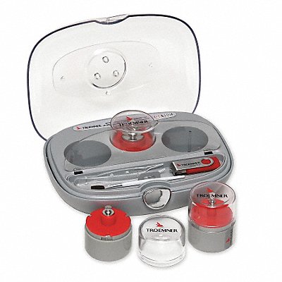 TROEMNER 72571W Weight Kit Cylndr/Leaf 200g/200mg Class1