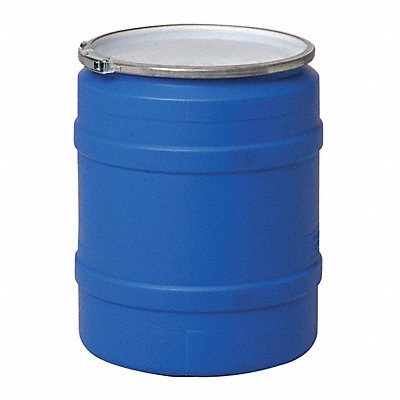 GRAINGER 18088B Transport Drum Blue 110mil