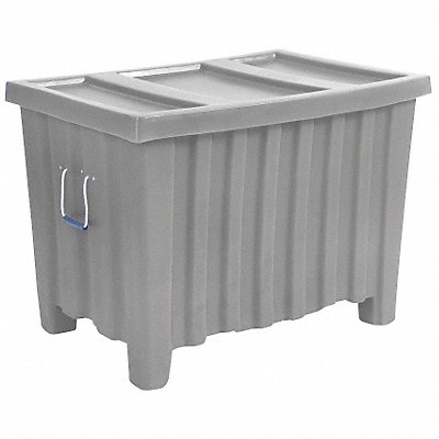 MYTON INDUSTRIES MTE1XLGrey Bulk Container Grey