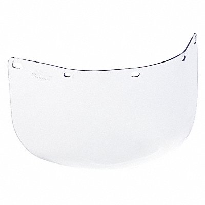 BULLARD 680P Faceshield Visor Polycarbonate Clear