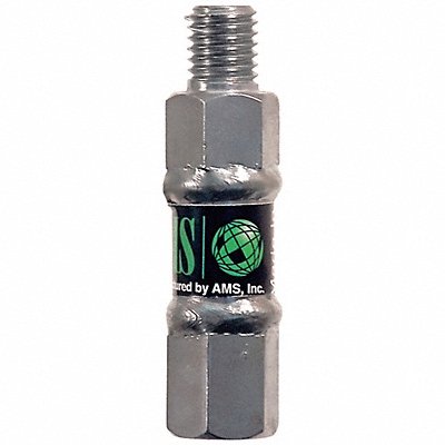 AMS 35190 SALER ADAPTOR NC. MALE SIGNATURE FEMALE
