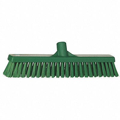 VIKAN 31742 E9580 Combo Floor Broom Head Threaded 16 Face