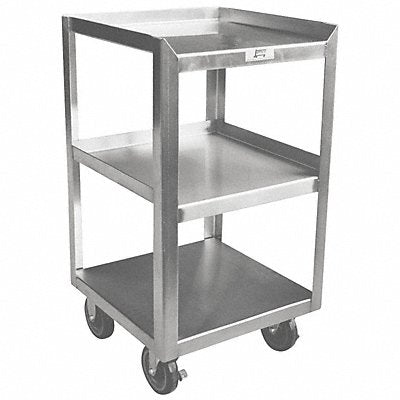 JAMCO XX118U503 Metal Shelf Cart 1 200 lb SS