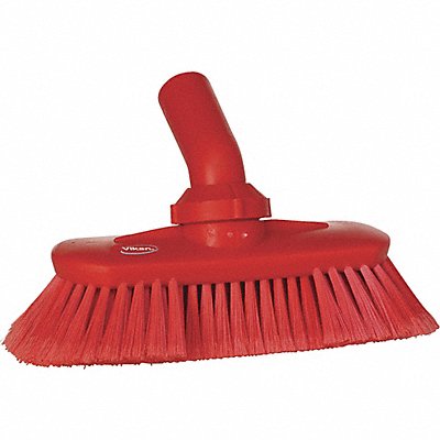 VIKAN 70674 K8358 Scrub Brush 9 1/4 in Brush L