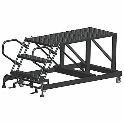 BALLYMORE SNR33660 Roll Work Platform Steel Single 30 In.H