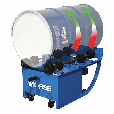 MORSE 201VS1 Drm Rlr Lift/Tilt to Load 55gal 28in Dia