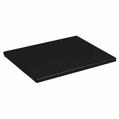 TENNSCO 305BLACK Extra Shelf Black 1pk 18in x 24in