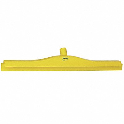 VIKAN 77146 E7780 Floor Squeegee 23 5/8 in W Straight