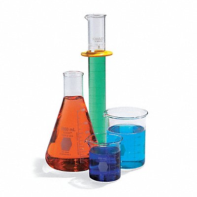 KIMBLE 20024250 Graduated Cylinder 250 mL 30 mm Dia PK12