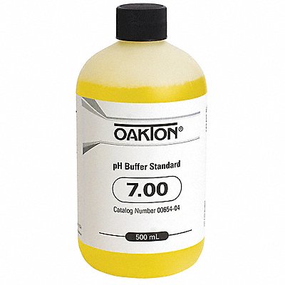 OAKTON 65404 Buffer Solution pH 7.00 500 mL