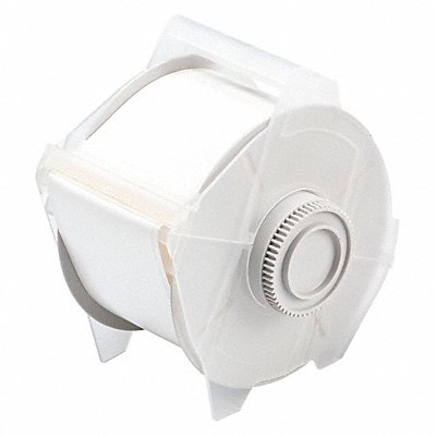 BRADY 76692 Cold Temperature Tape LabelingWhite