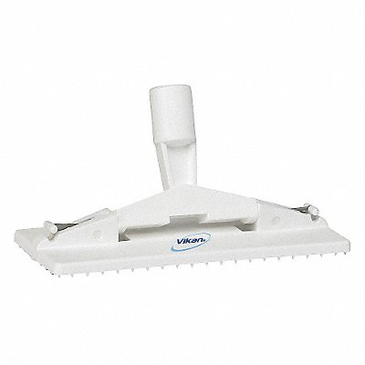 VIKAN 55005 E9585 Pad Holder White 9 1/8 in L
