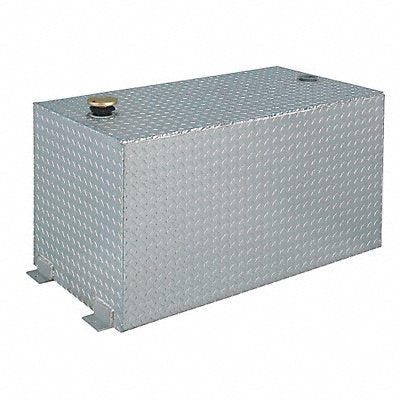 CRESCENT JOBOX 438000 Liquid Transfer Tank Rectangle 91 gal.