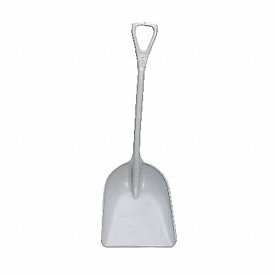 REMCO 6982MD5 E4434 Hygienic Shovel 42 1/2 in L D Handle