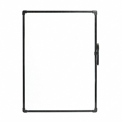 GRAINGER UVVM1622 Dry Erase Board Magnetic 16 x22