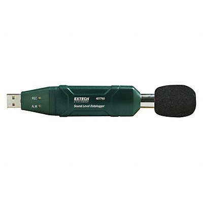 EXTECH 407760 USB Sound Level Datalogger